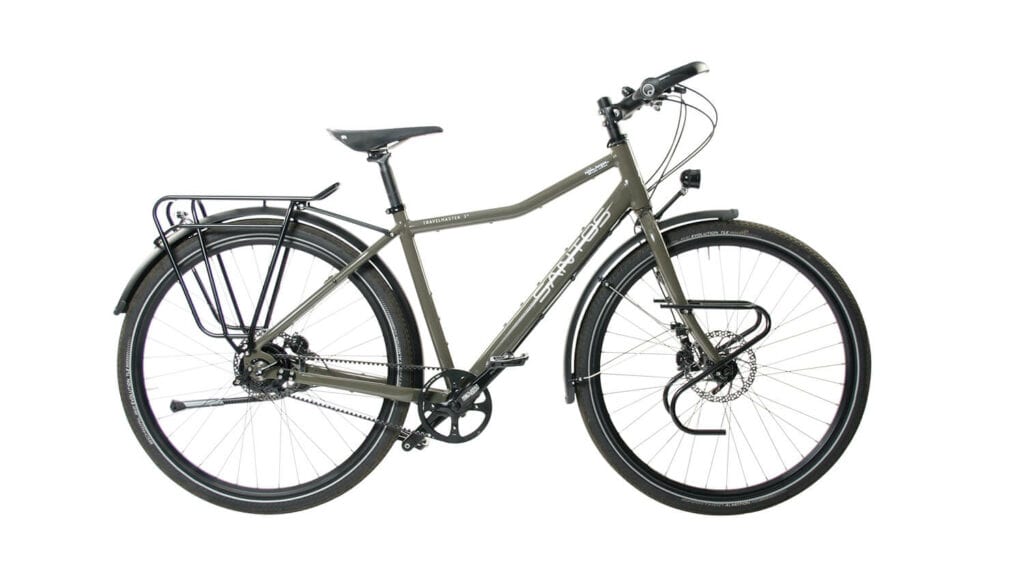 Santos bikes Travelmaster-3+-3 fietskleuren