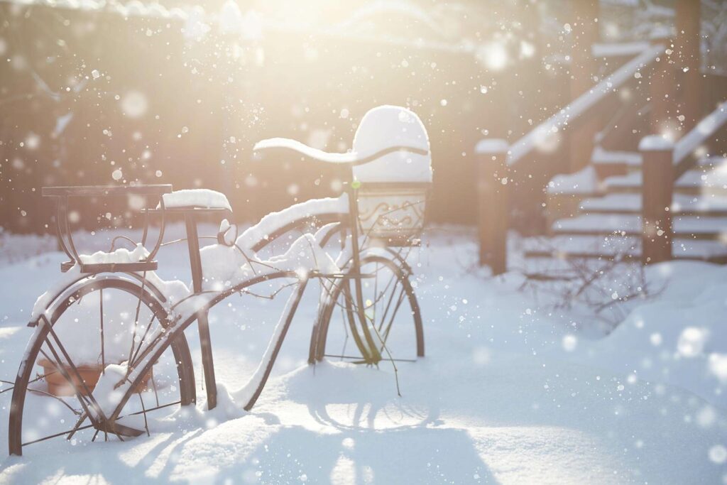 Maak je fiets klaar voor de winter