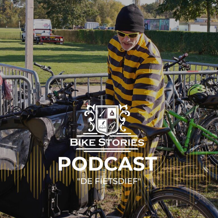 #12 – Pas op voor de fietsendief! Het verhaal van publieksvoorlichter Marc.