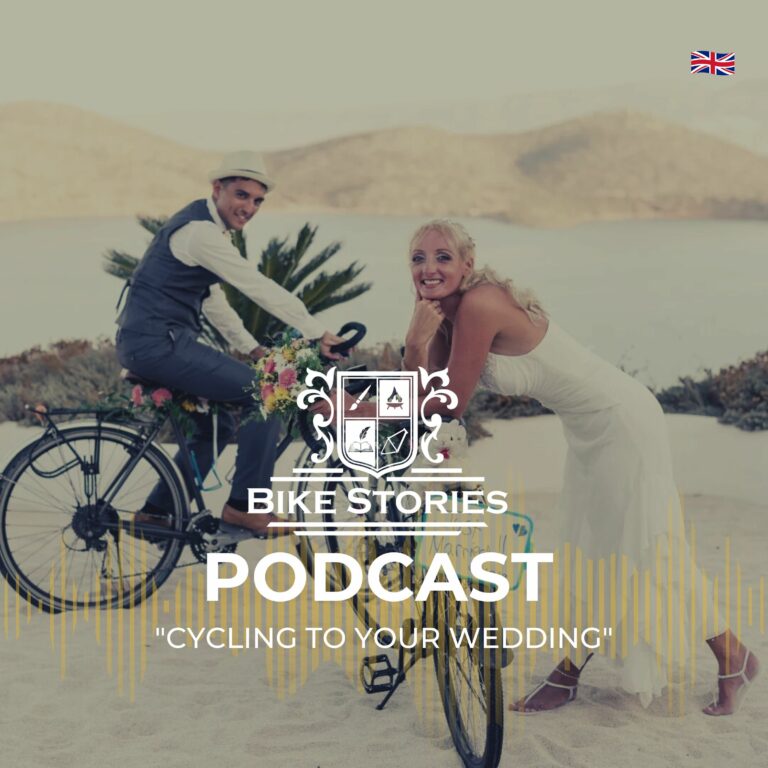 20 – Cycling to your wedding, the story of Mat and Gabi