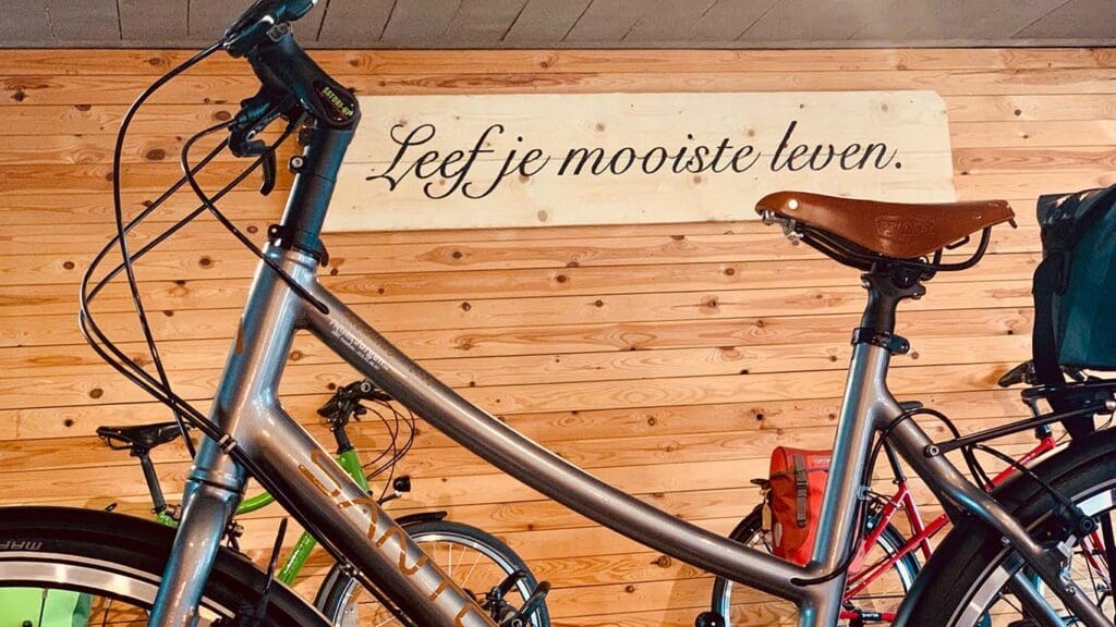 Fietsen Jurgen winkel