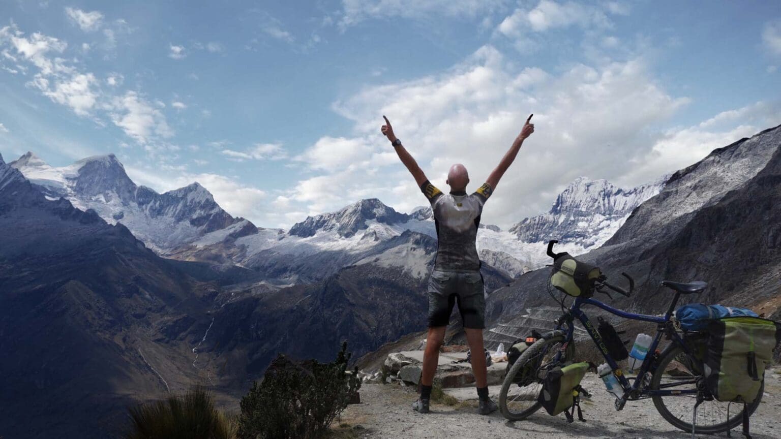 Santos bikes kind of the world wolken