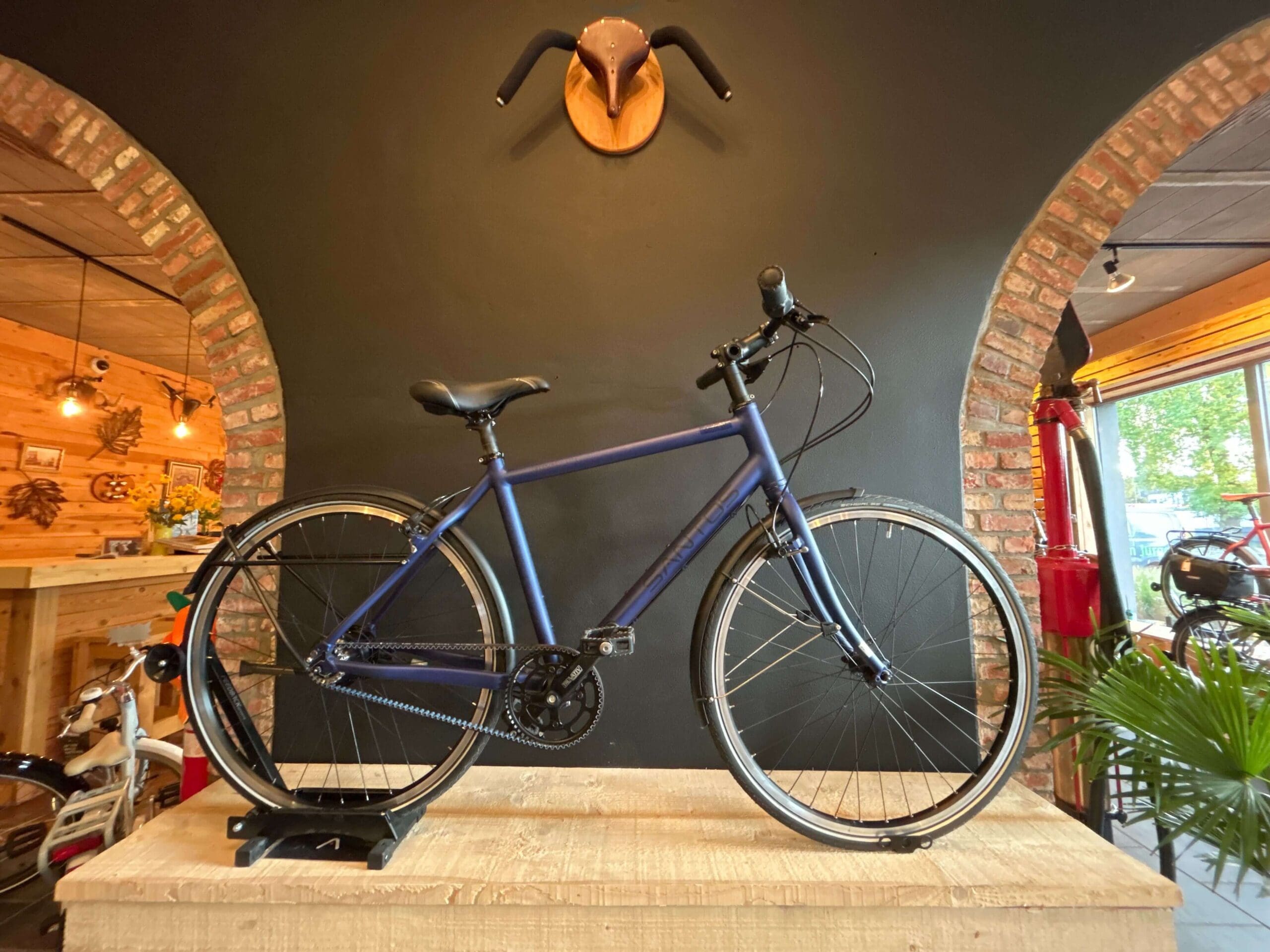Santos testrit fiets - Ttrekking lite h49