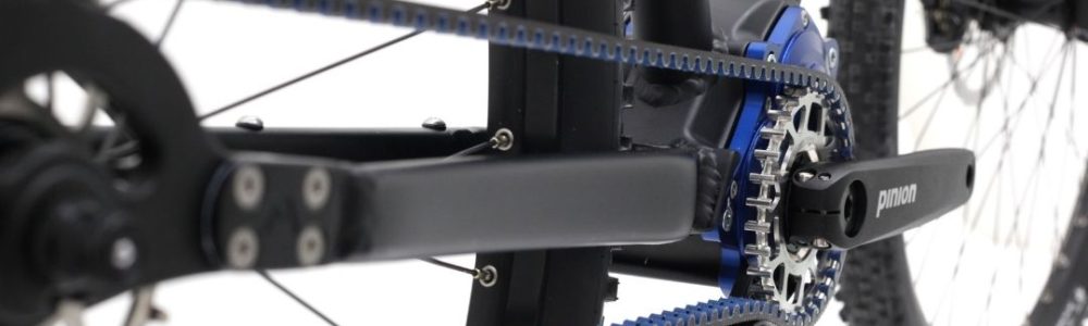 22-Pinion-versnellingsbak