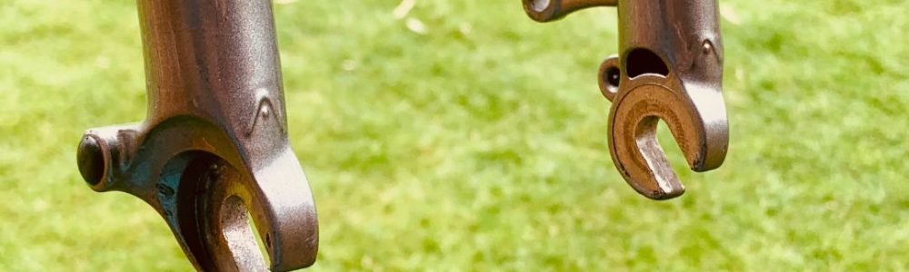 258 Santos Voorvork-padden