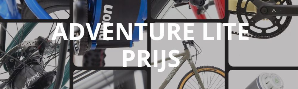 santos Adventure Lite prijs